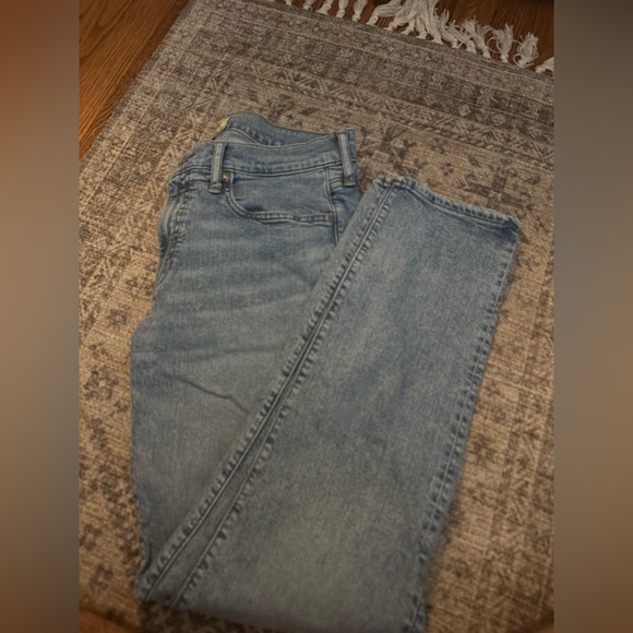 484 Slim-fit stretch jean in seven-year wash - Picture 7 of 8